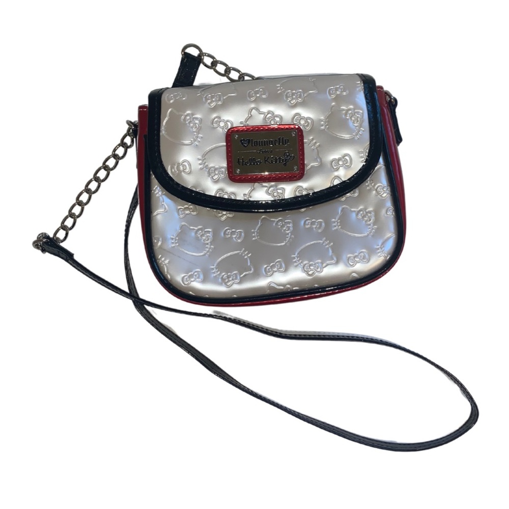Loungefly Loves Hello Kitty Sanrio Limited Edition 1 of 200 Crossbody Bags purse